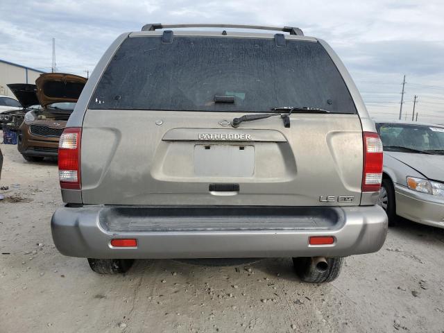 Photo 6 from auction – 2001 NISSAN PATHFINDER with VIN JN8DR09X81W577692