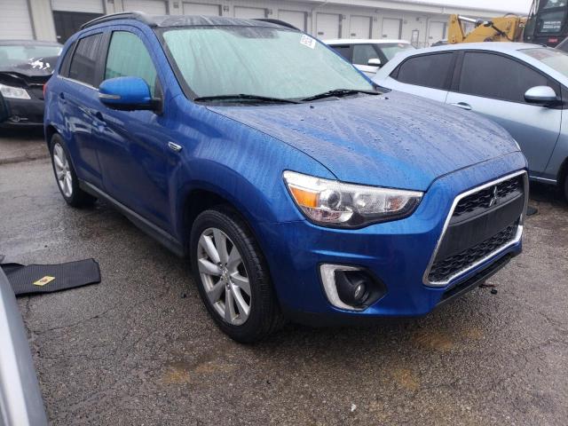 Photo 4 from auction – 2015 MITSUBISHI OUTLANDER with VIN 4A4AR4AW5FE029423