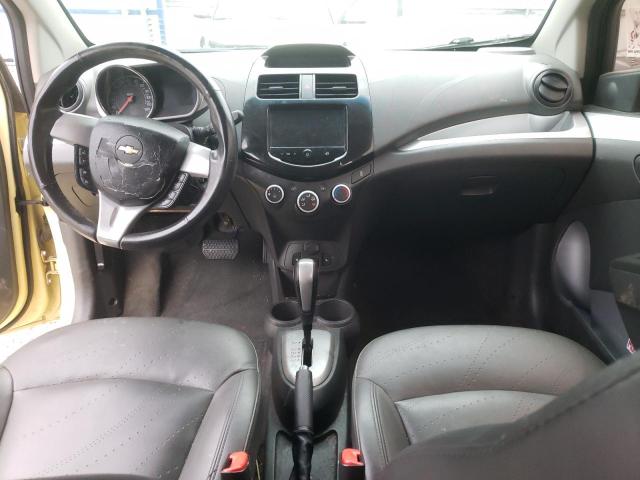 Photo 8 from auction – 2014 CHEVROLET SPARK with VIN KL8CF6S94EC430686