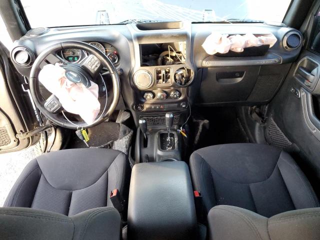 Photo 8 from auction – 2017 JEEP WRANGLER U with VIN 1C4BJWDG4HL705166