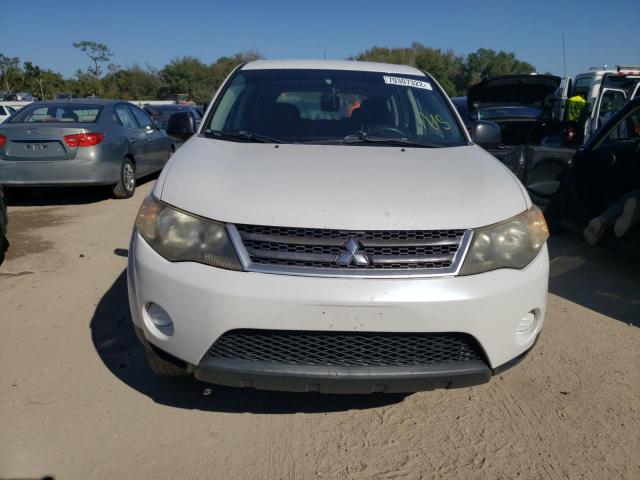 Photo 5 from auction – 2009 MITSUBISHI OUTLANDER with VIN JA4LS21W99Z014164