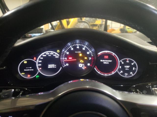 Photo 9 from auction – 2018 PORSCHE PANAMERA 4 with VIN WP0AA2A74JL102538
