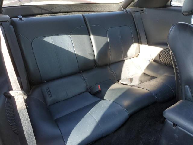 Photo 10 from auction – 2003 MITSUBISHI ECLIPSE GT with VIN 4A3AC74H03E168231