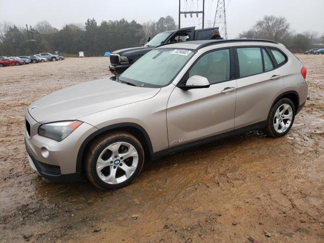 BMW X1 XDRIVE2 2014 with VIN WBAVL1C58EVY17458 - Photo from auction