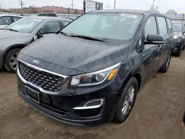 Photo 1 from auction – 2020 KIA SEDONA L with VIN KNDMA5C19L6586585