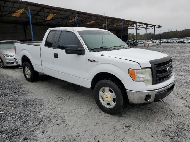 Photo 4 from auction – 2014 FORD F150 SUPER with VIN 1FTEX1EM6EFB33434