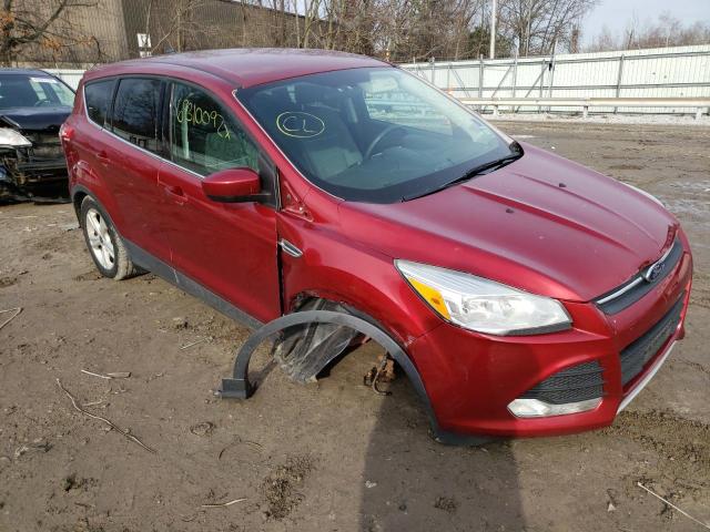 Photo 4 from auction – 2014 FORD ESCAPE SE with VIN 1FMCU9G90EUA79207