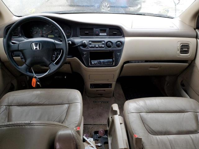 Photo 8 from auction – 2003 HONDA ODYSSEY EX with VIN 5FNRL18043B157657