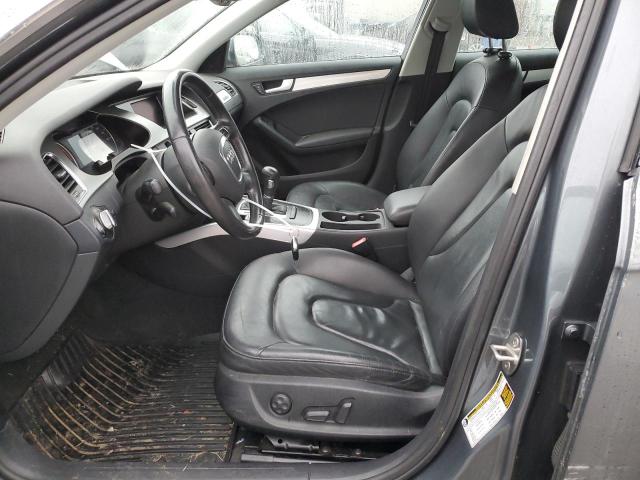 Photo 7 from auction – 2012 AUDI A4 PREMIUM with VIN WAUFFAFL5CN016814