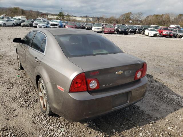 Photo 2 from auction – 2012 CHEVROLET MALIBU LS with VIN 1G1ZA5EU2CF156810