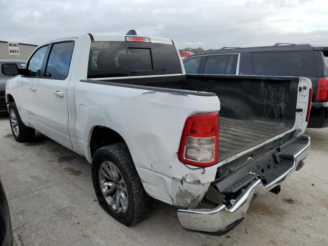 Photo 2 from auction – 2020 RAM 1500 BIG H with VIN 1C6RREFT2LN405531