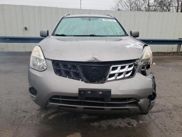 Photo 5 from auction – 2011 NISSAN ROGUE S with VIN JN8AS5MV8BW283351
