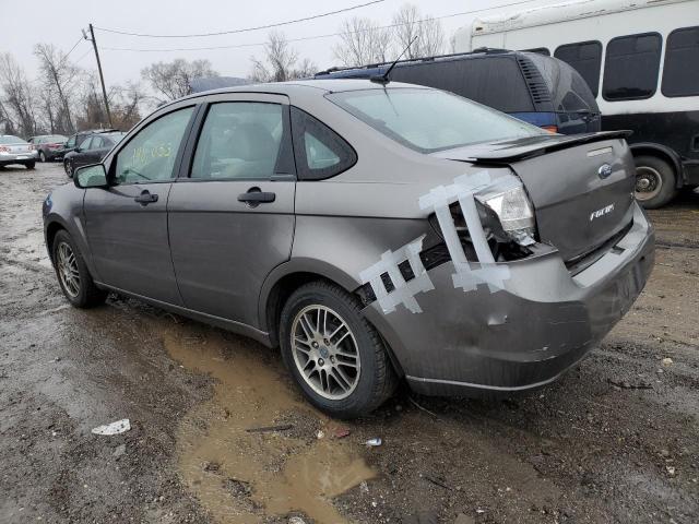 Photo 2 from auction – 2010 FORD FOCUS with VIN 1FAHP3FN7AW180469