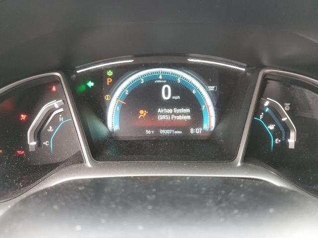 صورة رقم 9 من المزاد - 2017 HONDA CIVIC EX مع VIN 19XFC2F73HE060410