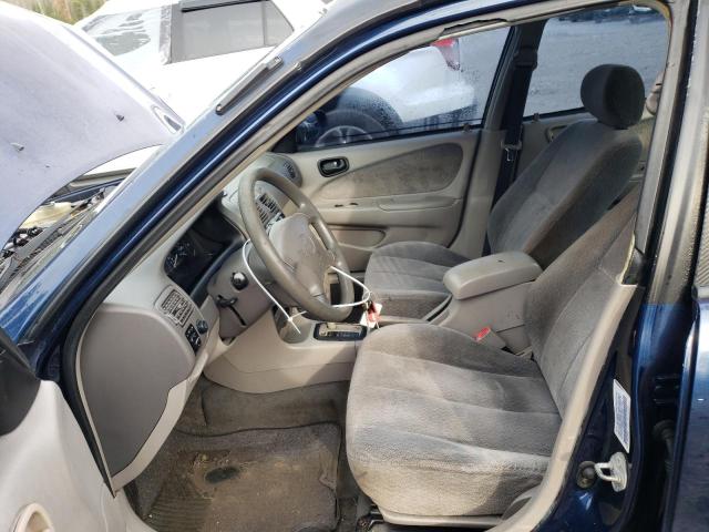 Photo 7 from auction – 2001 TOYOTA COROLLA CE with VIN 1NXBR12E91Z433318