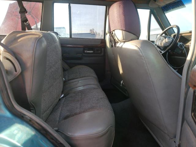 Photo 11 from auction – 1995 JEEP CHEROKEE C with VIN 1J4FT78S3SL545119