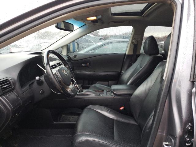 Photo 7 from auction – 2015 LEXUS RX 350 BAS with VIN 2T2BK1BA3FC327615