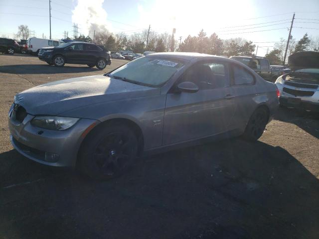 BMW 328 XI 2009 with VIN WBAWC33549PC87647 - Photo from auction