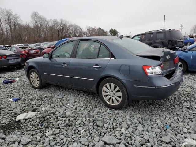 Photo 2 from auction – 2009 HYUNDAI SONATA SE with VIN 5NPEU46C99H519745