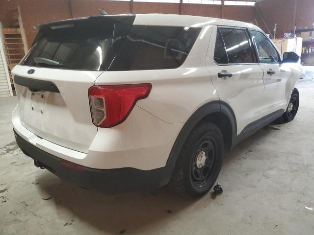 Photo 3 from auction – 2022 FORD EXPLORER P with VIN 1FM5K8ABXNGA93196