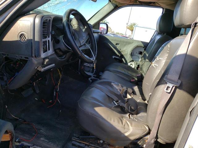 Photo 7 from auction – 2005 CHEVROLET SILVERADO with VIN 1GCHC24U15E129989