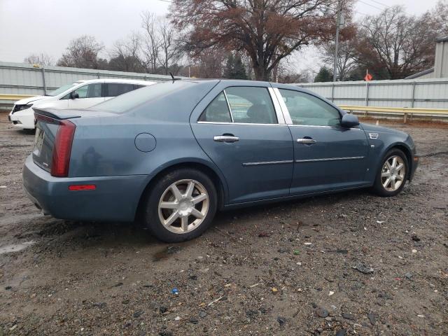 Photo 3 from auction – 2006 CADILLAC STS with VIN 1G6DW677260121596