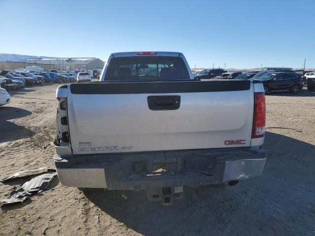 Photo 6 from auction – 2013 GMC SIERRA K35 with VIN 1GT424EG2DF199497