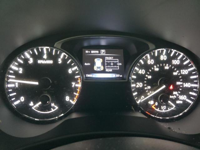 Photo 9 from auction – 2017 NISSAN PATHFINDER with VIN 5N1DR2MM0HC646242