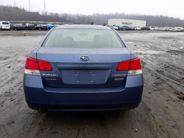Photo 6 from auction – 2013 SUBARU LEGACY 2.5 with VIN 4S3BMBC64D3013038