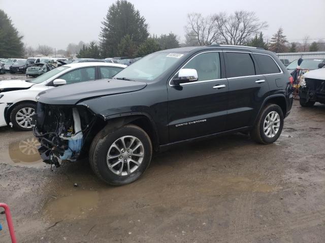 JEEP GRAND CHER 2015 with VIN 1C4RJFBG8FC940457 - Photo from auction