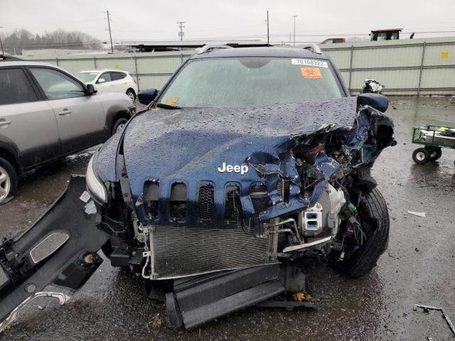 Photo 5 from auction – 2018 JEEP CHEROKEE L with VIN 1C4PJMCX7JD546204