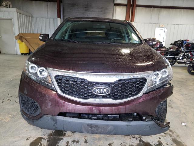 Photo 5 from auction – 2011 KIA SORENTO BA with VIN 5XYKTCA13BG043236
