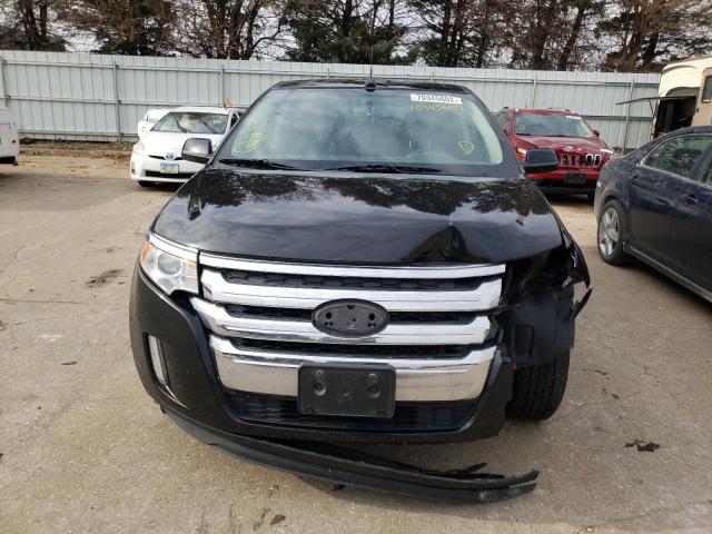 Photo 5 from auction – 2013 FORD EDGE SEL with VIN 2FMDK3JC4DBB96160