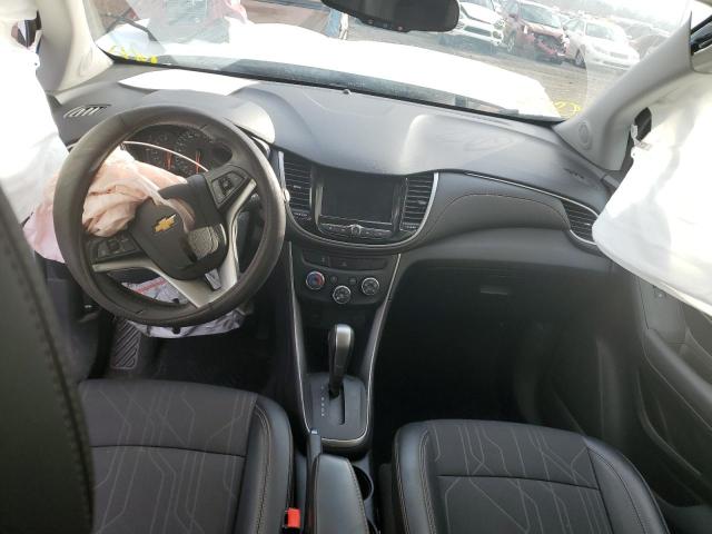 Photo 8 from auction – 2019 CHEVROLET TRAX 1LT with VIN 3GNCJLSB5KL293031
