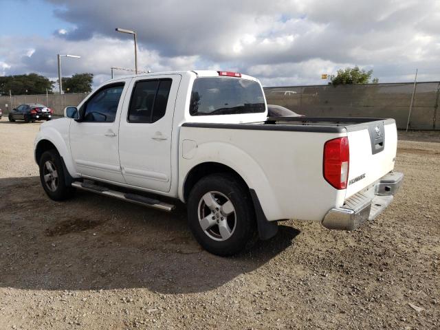 Photo 2 from auction – 2006 NISSAN FRONTIER C with VIN 1N6AD07U96C424217