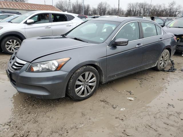 HONDA ACCORD EXL 2012 with VIN 1HGCP2F82CA123901 - Photo from auction