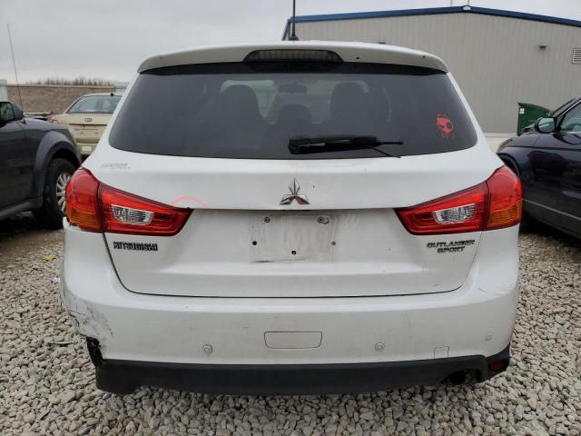 Photo 6 from auction – 2014 MITSUBISHI OUTLANDER with VIN 4A4AR3AU2EE005457
