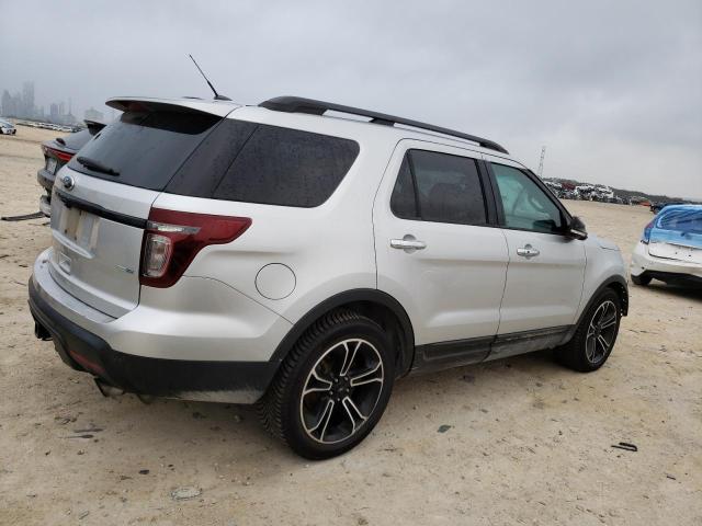Photo 3 from auction – 2014 FORD EXPLORER S with VIN 1FM5K8GT8EGA69124