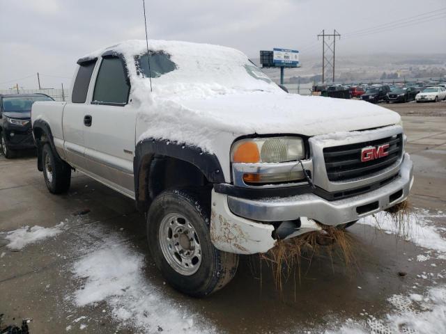 Photo 4 from auction – 2004 GMC SIERRA K25 with VIN 1GTHK29244E248371