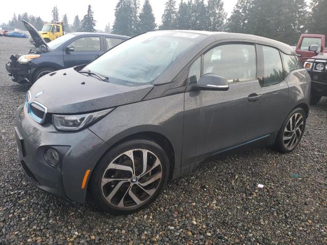 BMW I3 REX 2014 with VIN WBY1Z4C53EV276898 - Photo from auction
