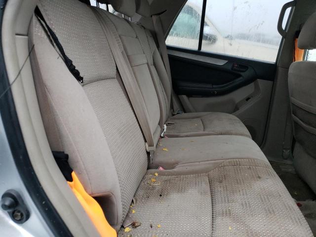 Photo 10 from auction – 2004 TOYOTA 4RUNNER SR with VIN JTEZU14R448015324