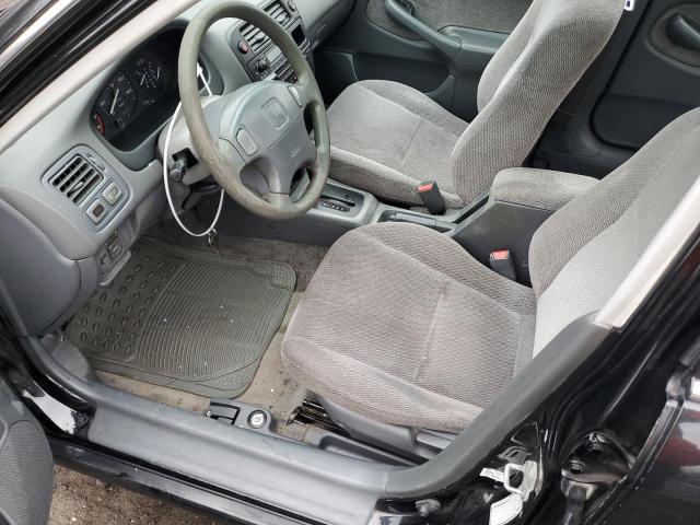 Photo 7 from auction – 1997 HONDA CIVIC with VIN 2HGEJ8642VH561879