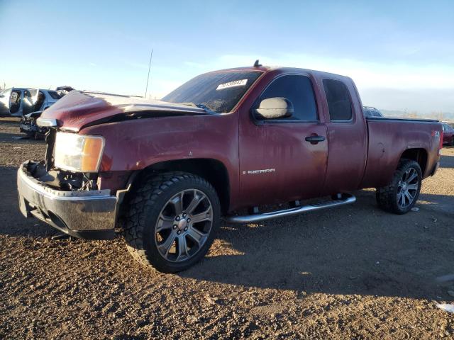 Photo 1 from auction – 2008 GMC SIERRA K15 with VIN 1GTEK19J18Z129678