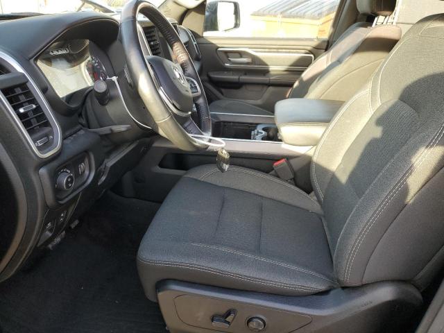 Photo 7 from auction – 2020 RAM 1500 BIG H with VIN 1C6SRFFTXLN205178