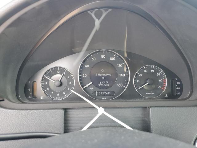 Photo 9 from auction – 2005 MERCEDES-BENZ CLK 320 with VIN WDBTK65J85F132213