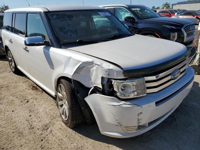 Photo 4 from auction – 2009 FORD FLEX LIMIT with VIN 2FMEK63C19BA94339