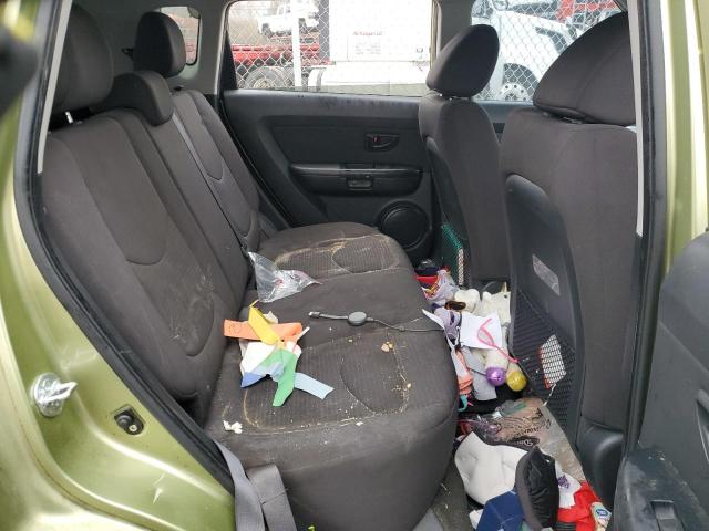 Photo 10 from auction – 2013 KIA SOUL with VIN KNDJT2A59D7571260