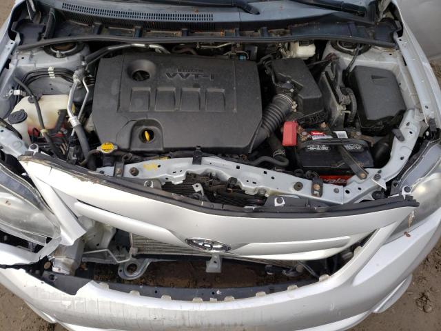 Photo 11 from auction – 2013 TOYOTA COROLLA BA with VIN 2T1BU4EEXDC068715
