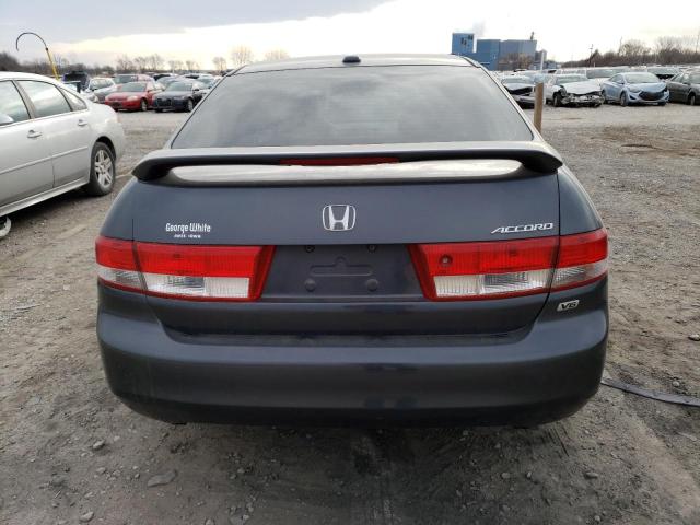 Photo 6 from auction – 2004 HONDA ACCORD EX with VIN 1HGCM66554A034735