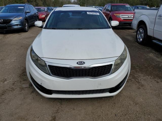 Photo 5 from auction – 2012 KIA OPTIMA EX with VIN 5XXGN4A71CG042036